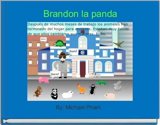 Brandon la panda