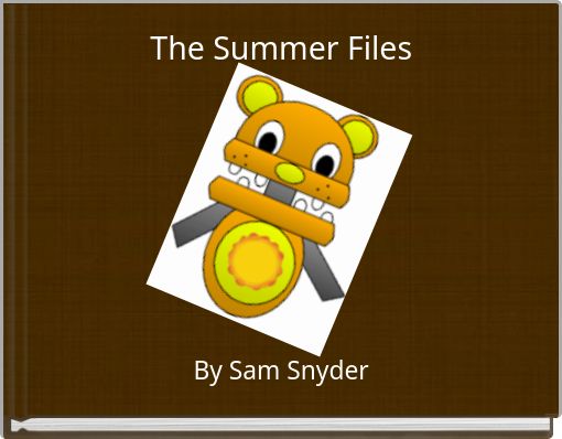 The Summer Files