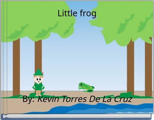 Little frog