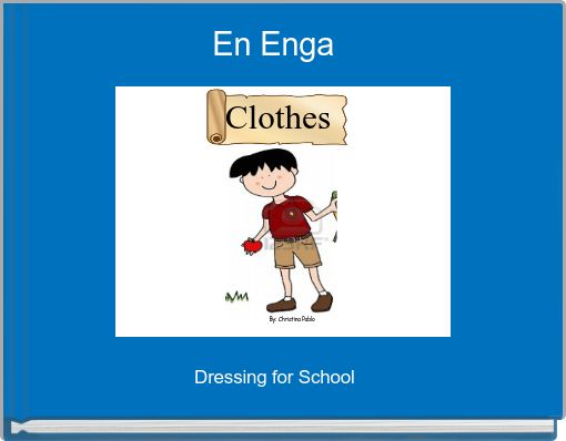 Book Cover for: En Enga