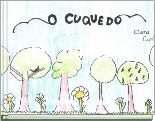 Front cover of 'O Cuquedo' 