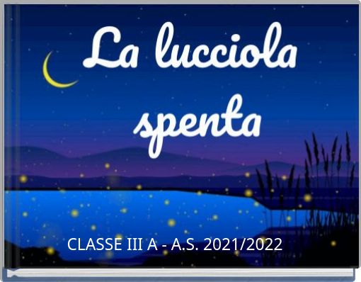 la lucciola spenta