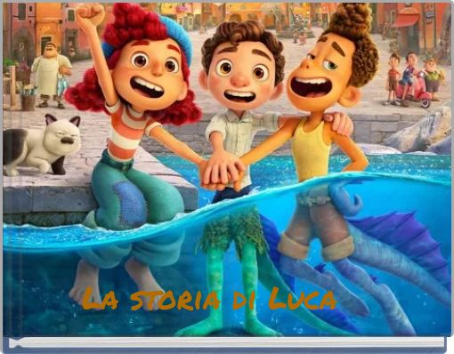 La storia di Luca