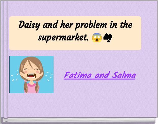 Daisy and her problem in the supermarket. 