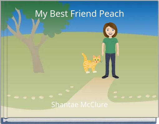 My Best Friend Peach