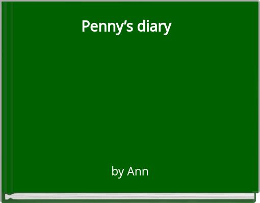 Penny’s diary