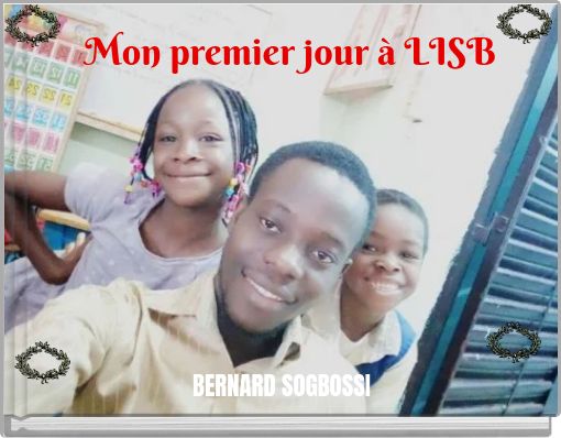 Mon premier jour à LISB