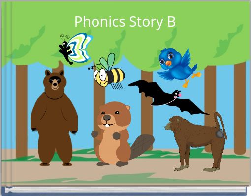 Phonics Story B