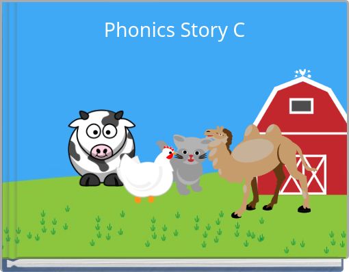 Phonics Story C