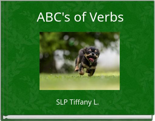 ABC's of Verbs