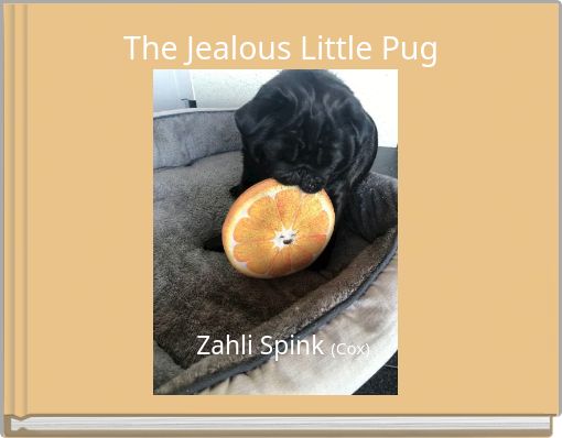The Jealous Little Pug