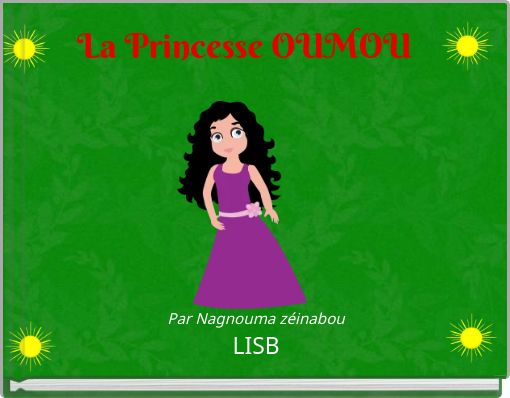 La Princesse OUMOU