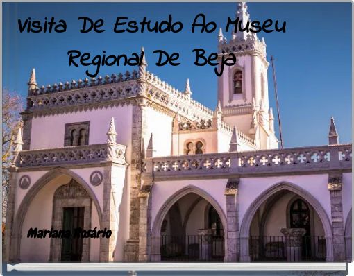 Visita De Estudo Ao Museu Regional De Beja
