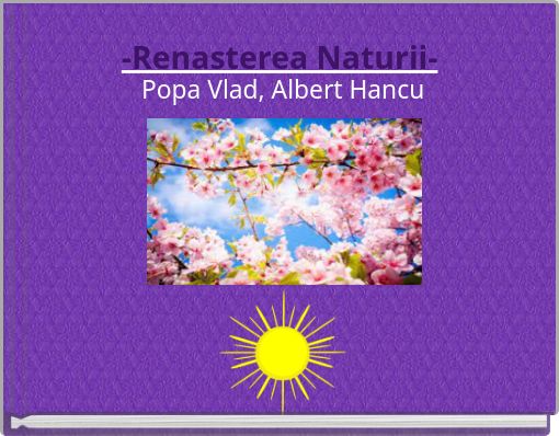 -Renasterea Naturii-