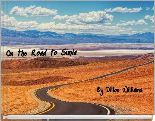 On the Road to Simla