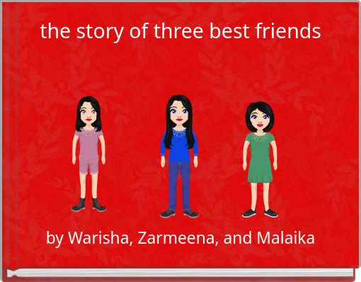 the story of three best friends