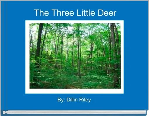 The Three Little Deer