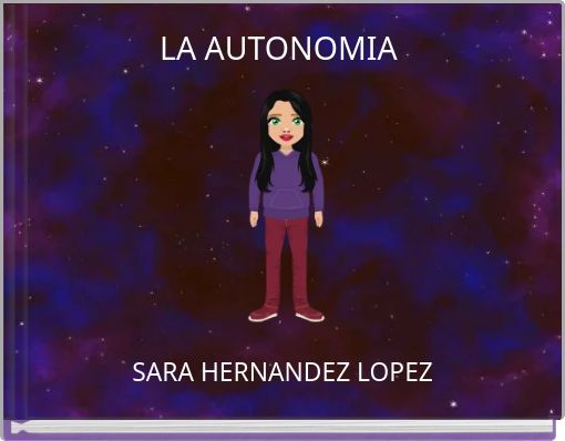 LA AUTONOMIA