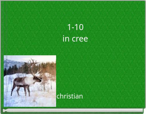 1-10 in cree