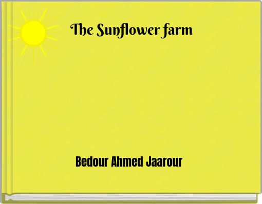 The Sunflower farm