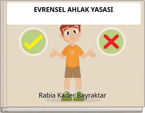 EVRENSEL AHLAK YASASI