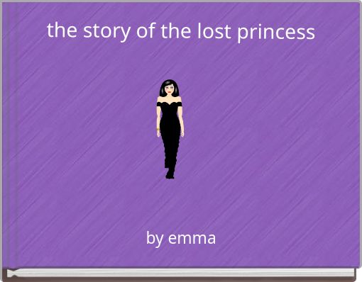 the story of the lost princess