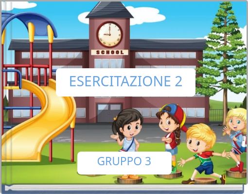 ESERCITAZIONE 2