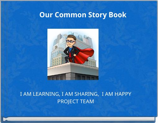 Our Common Story Book