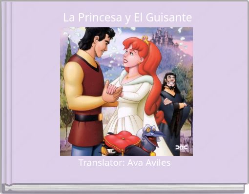 La Princesa y El Guisante