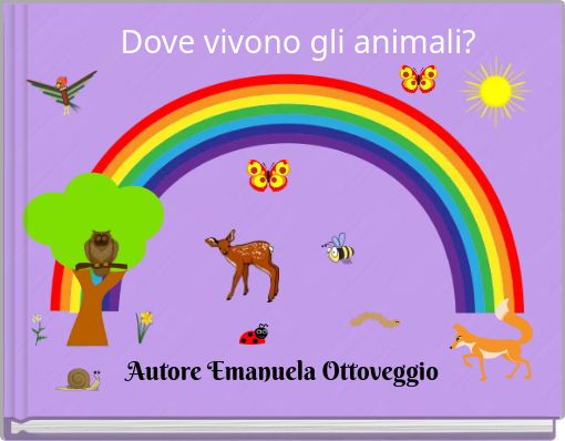 Dove vivono gli animali?