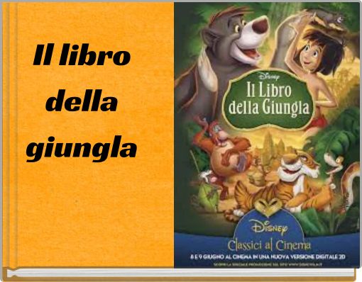 Il libro della giungla