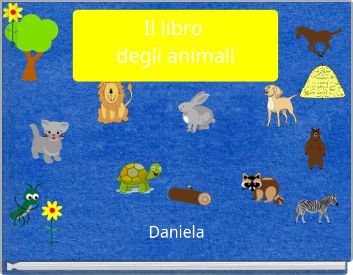 Il libro degli animali