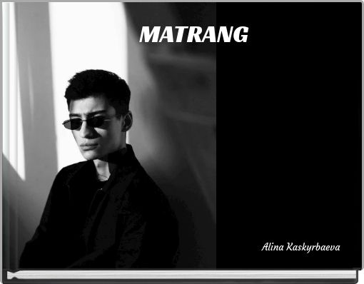 Front cover of 'MATRANG' 