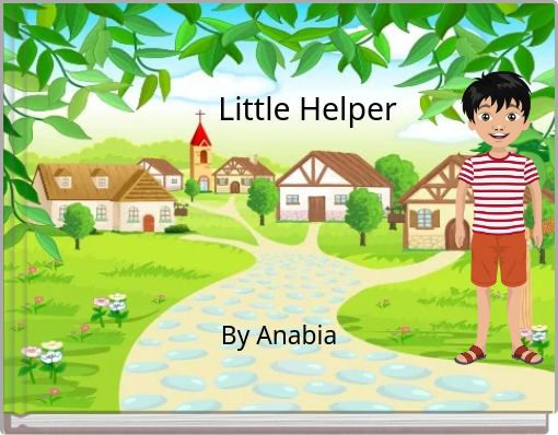 Book Cover for: Little Helper