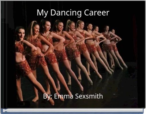 My Dancing Career