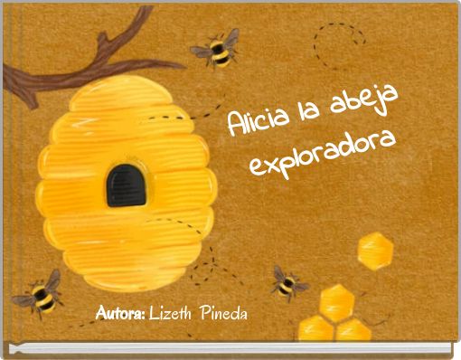 Alicia la abeja exploradora