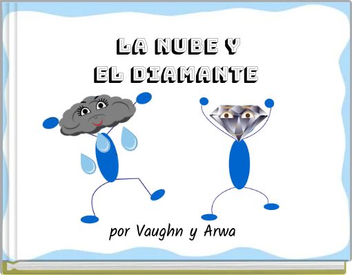 La nube y el diamante