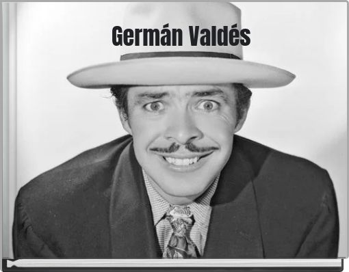 Book Cover for: Germán Valdés