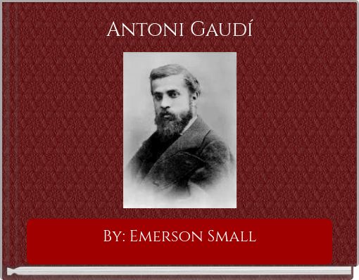 Antoni Gaud&iacute;