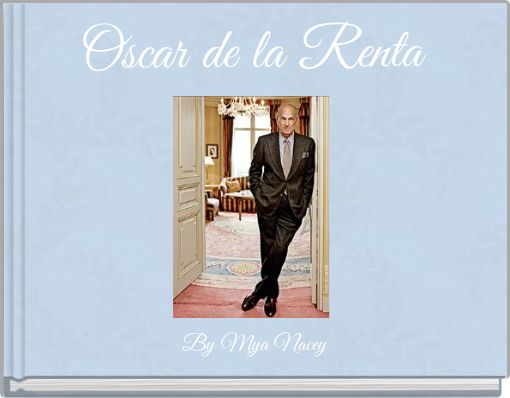 Oscar de la Renta