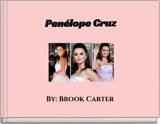 Penélope Cruz