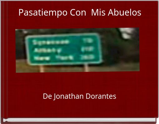 Pasatiempo Con Mis Abuelos