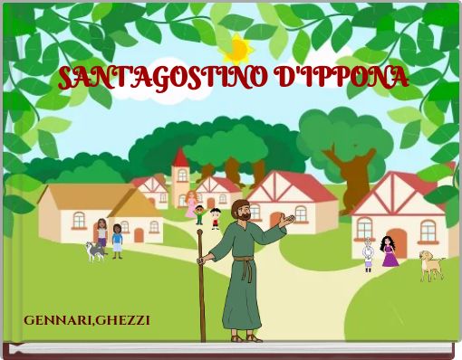 SANT'AGOSTINO D'IPPONA