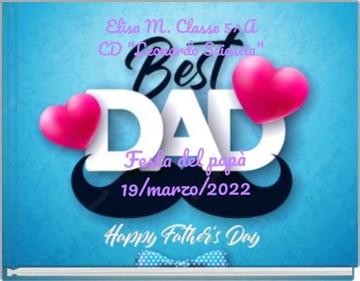 Festa del papà 19/marzo/2022