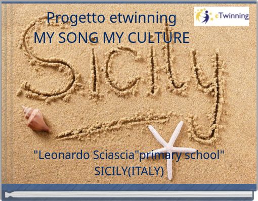 Progetto etwinning MY SONG MY CULTURE