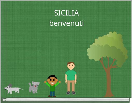 SICILIA benvenuti