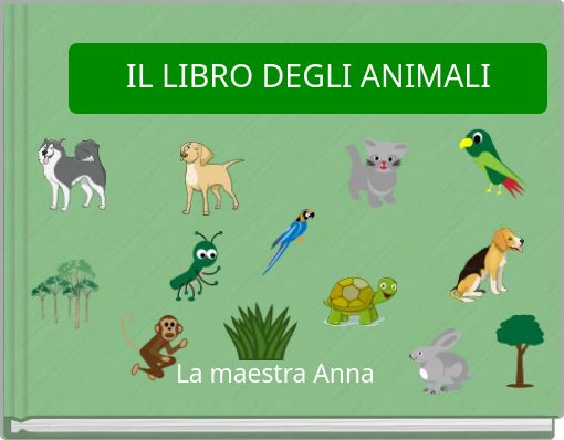 IL LIBRO DEGLI ANIMALI