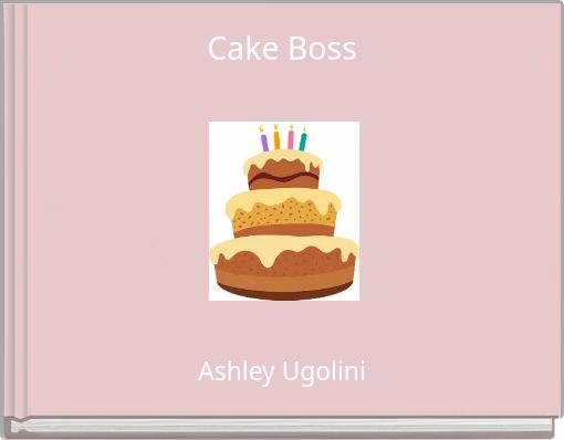 Cake Boss
