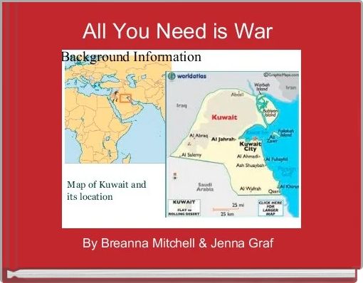 All You Need is War