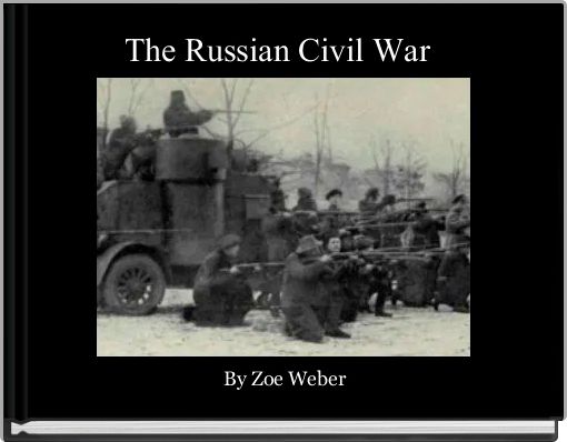 The Russian Civil War 